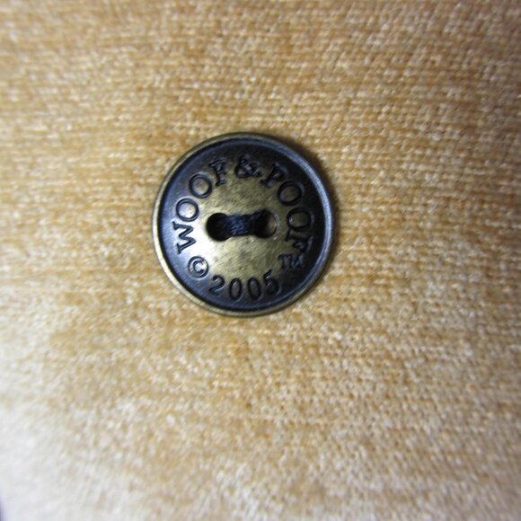 plush woof & poof 2005 big booty reindeer (W3993) - Picture 6 of 9